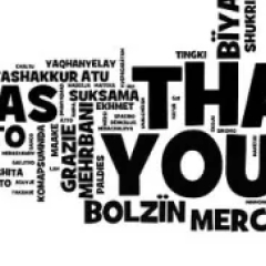 The Importance of Saying Thank You