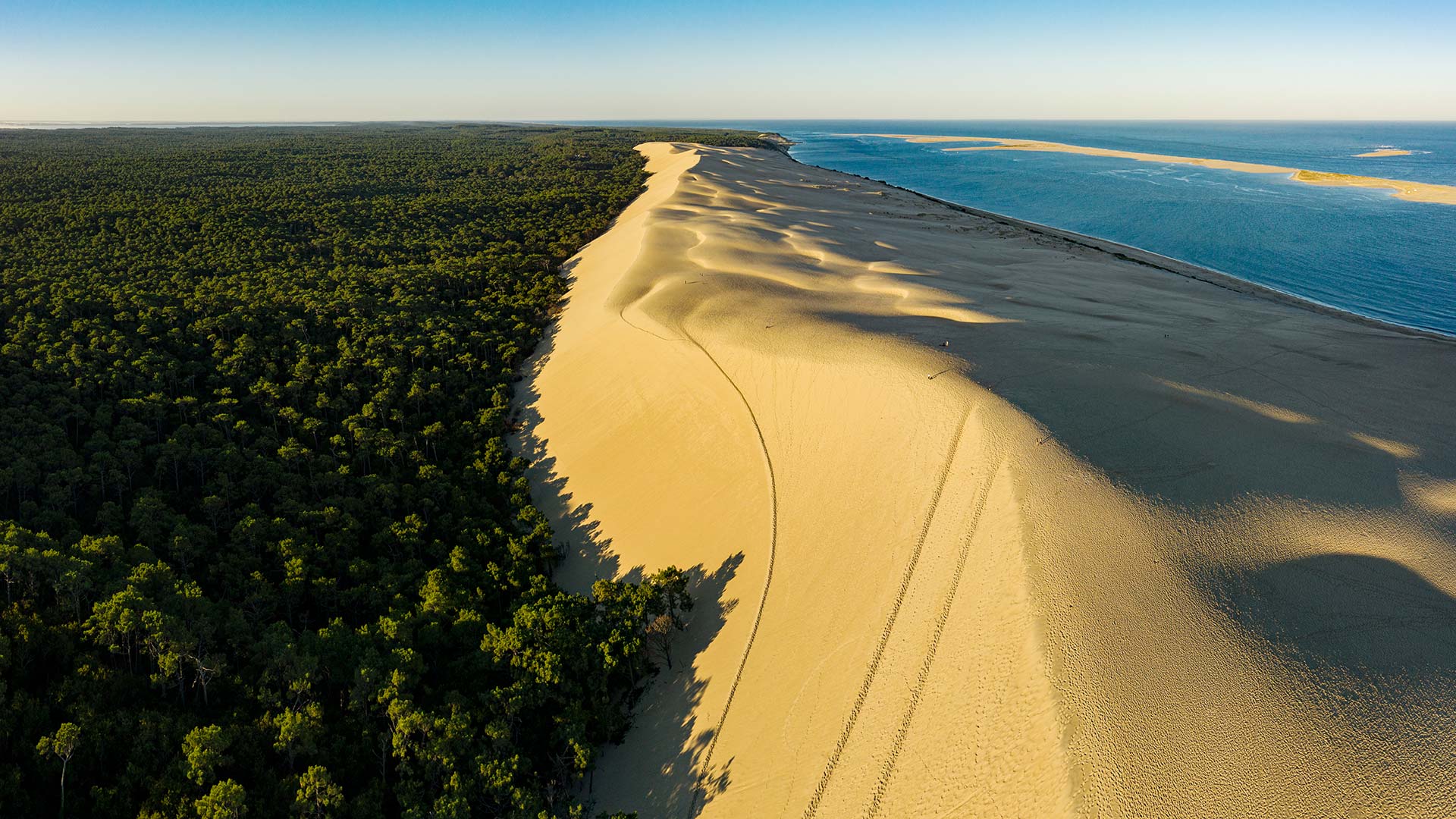 Dune du Pyla, France