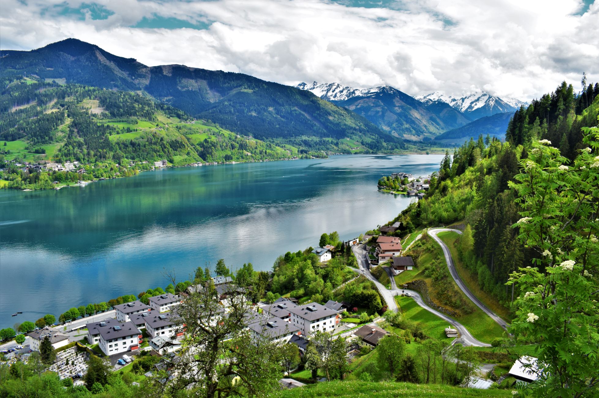 Zell Am See, Austria