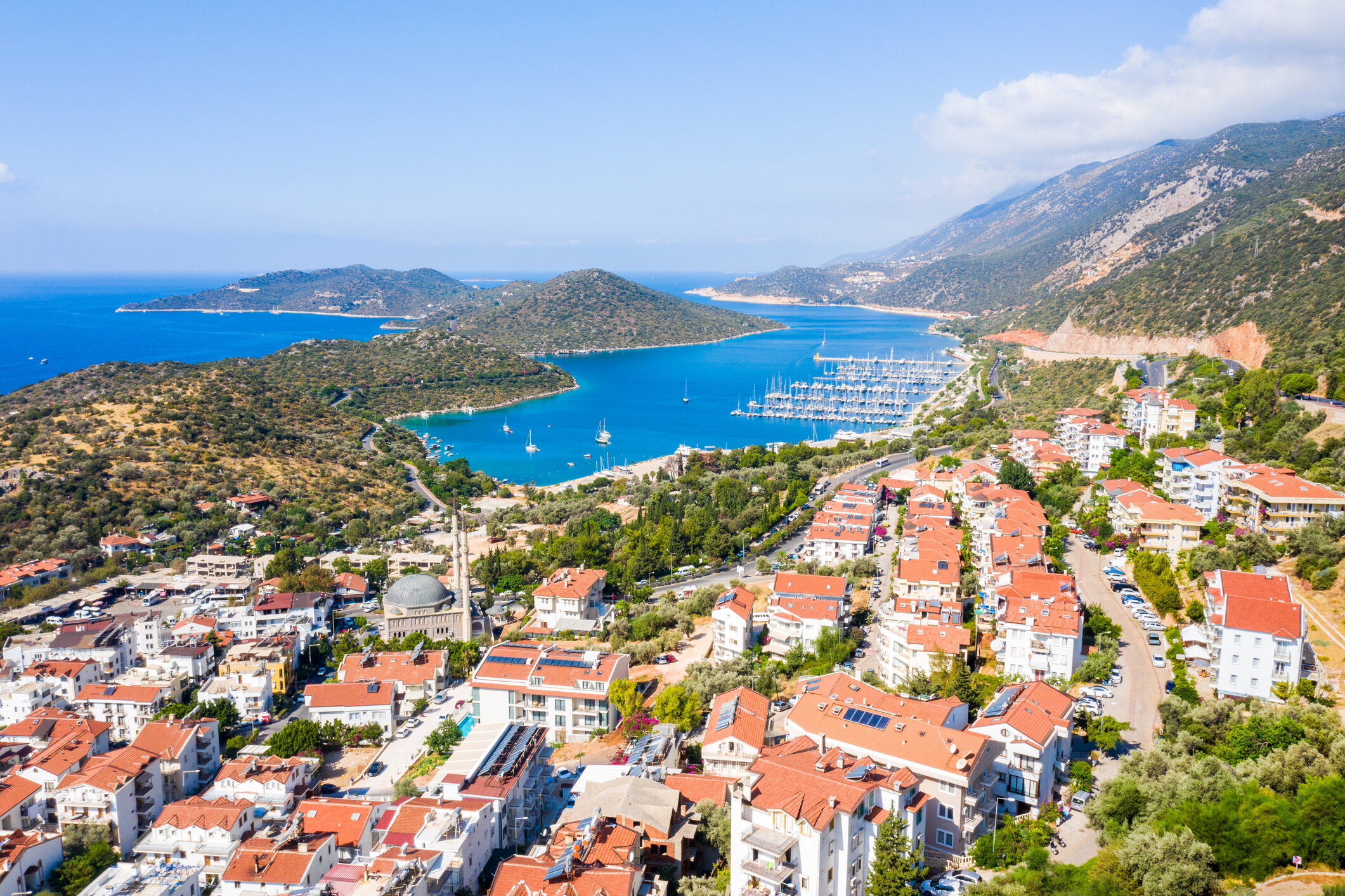 Kaş, Turkey