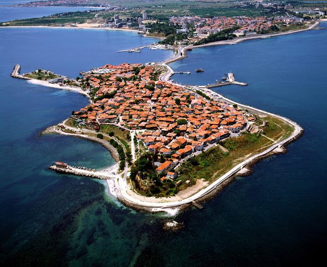 Nesebar, Bulgaria