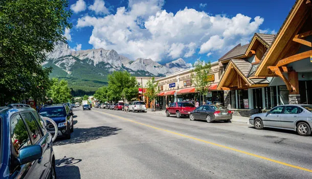 Canmore, Canada