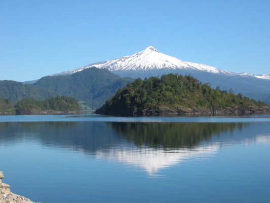 Panguipulli, Chile