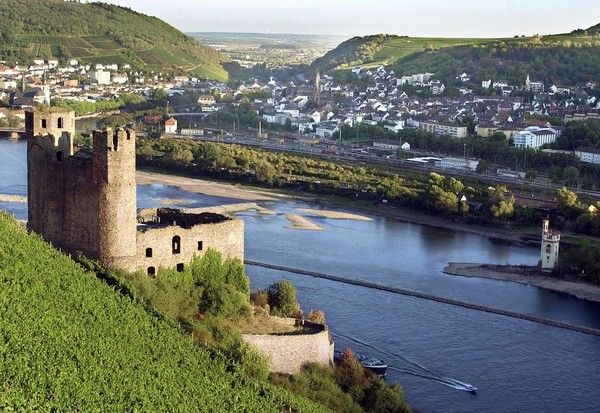 Bingen, Germany