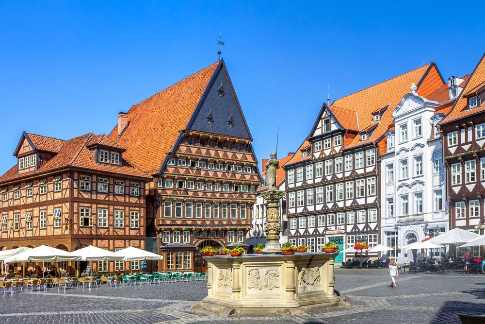 Hildesheim, Germany