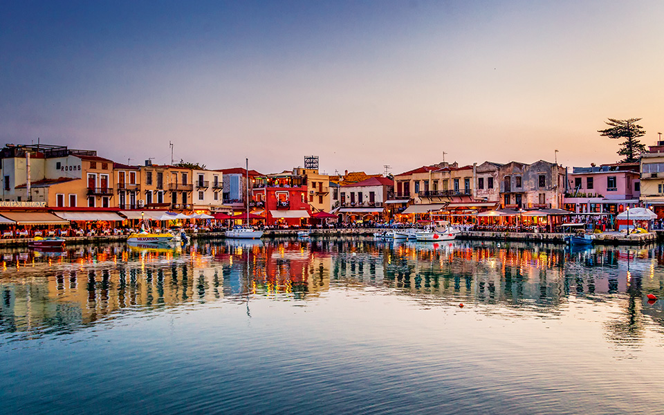 Réthymno, Greece