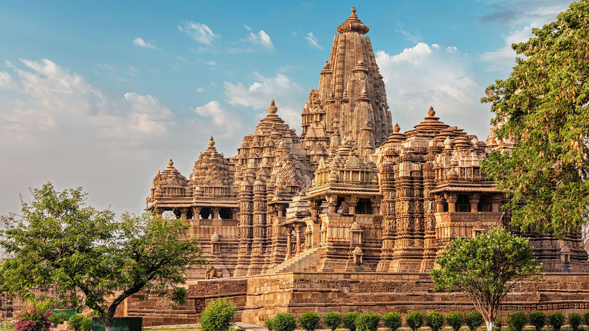 Khajuraho, India