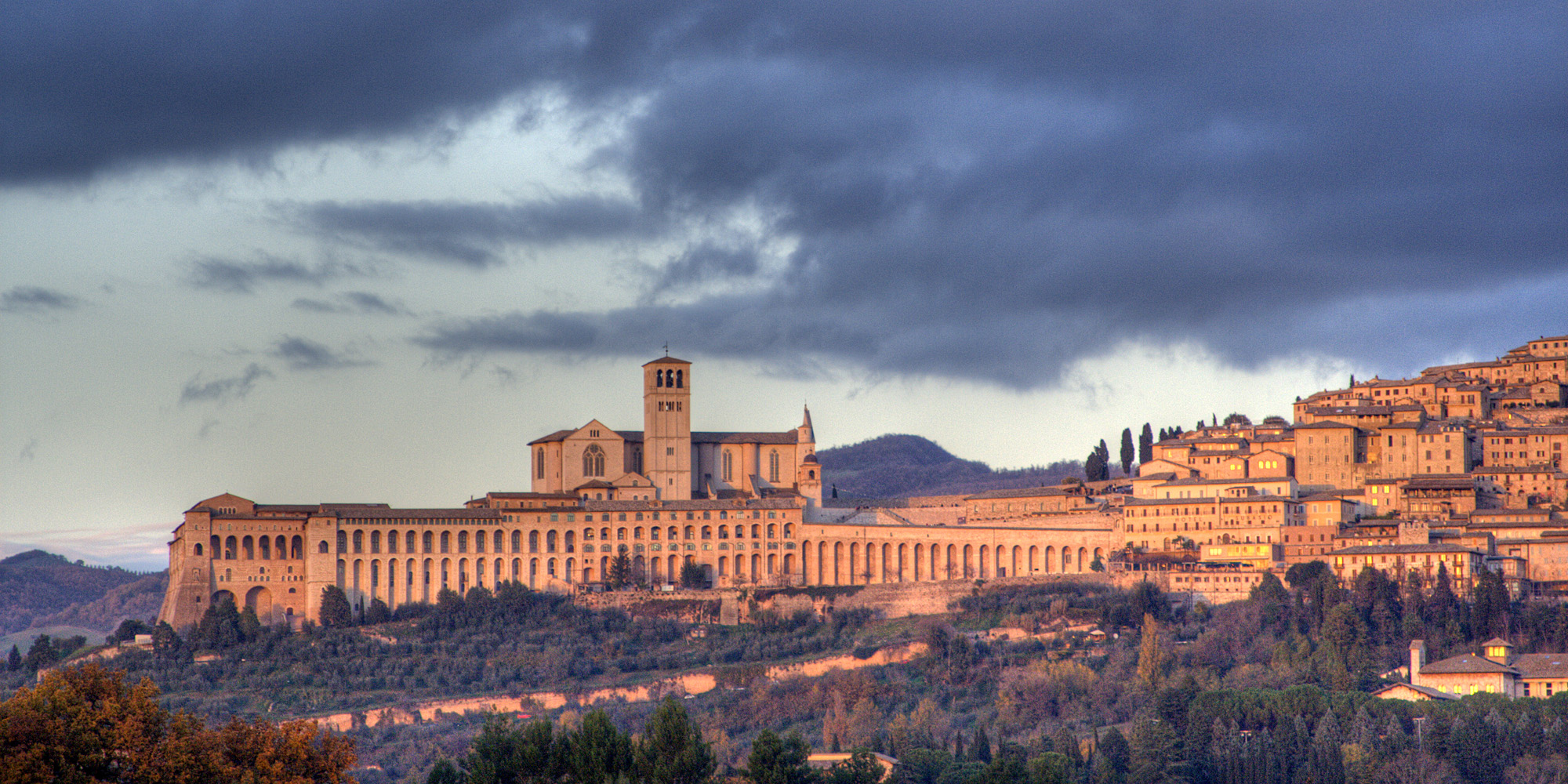 Assisi, Italy