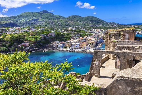 Ischia, Italy