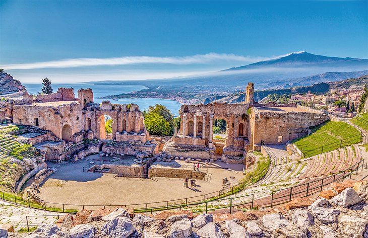 Taormina, Italy