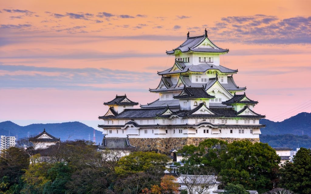 Himeji, Japan