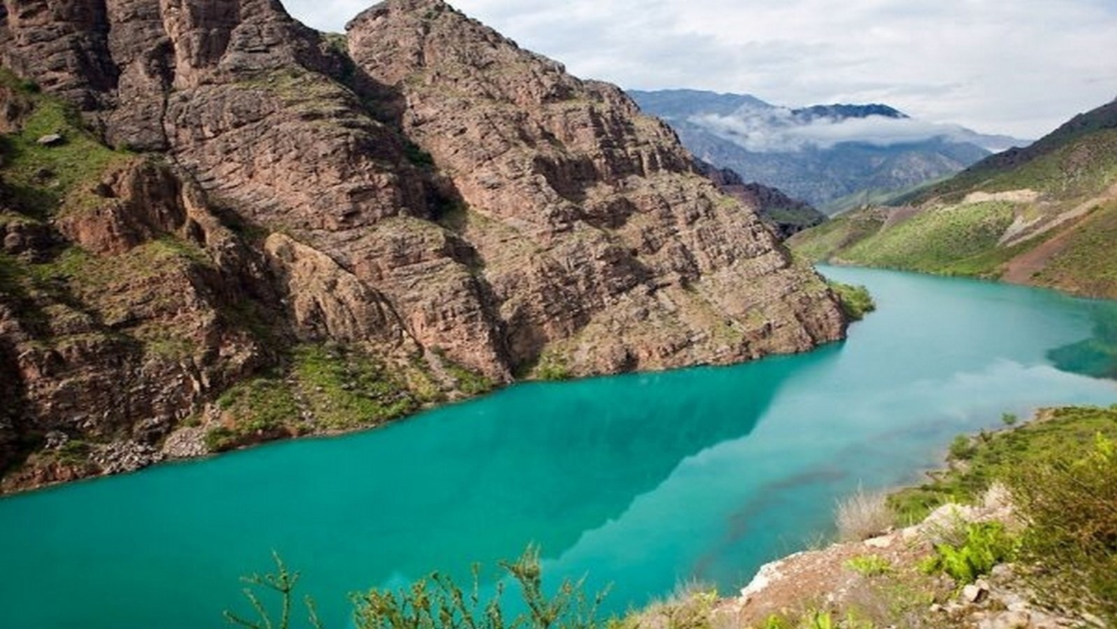 Naryn, Kyrgyzstan