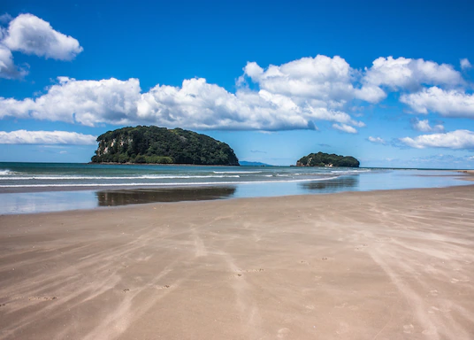 Whangamata, New Zealand