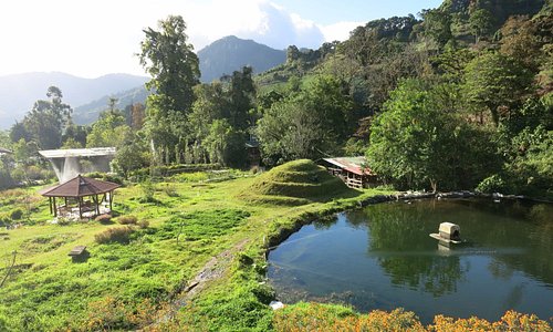 Cerro Punta, Panama