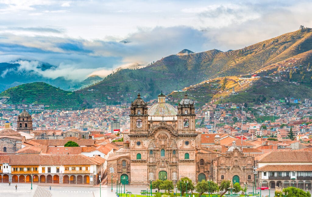 Cusco, Peru