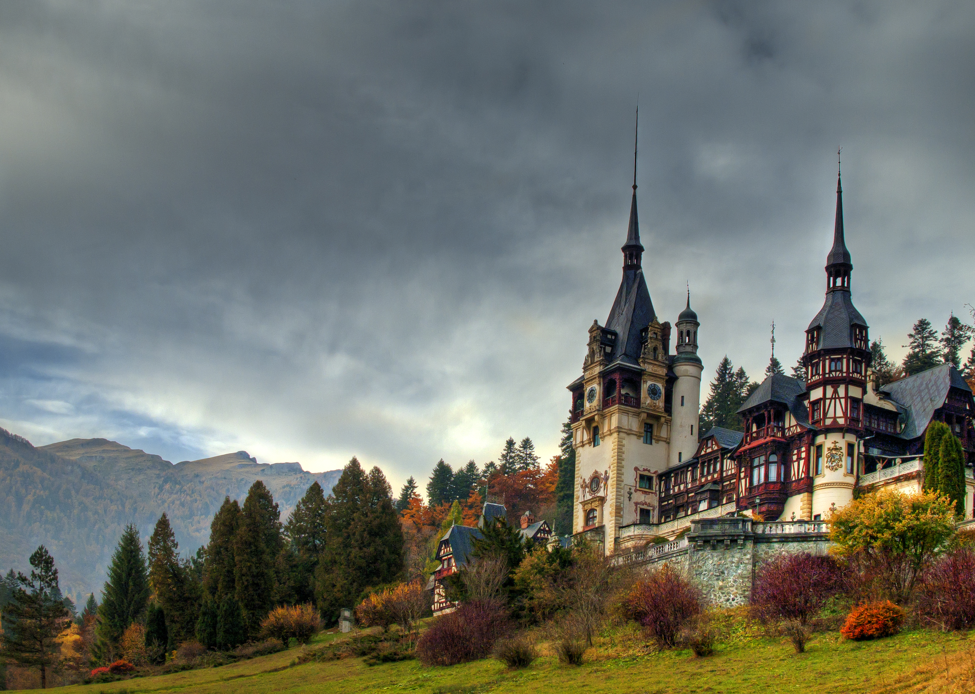 Sinaia, Romania