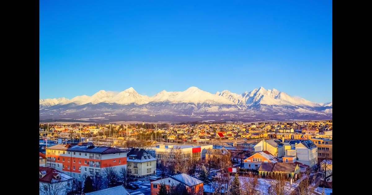 Poprad, Slovakia