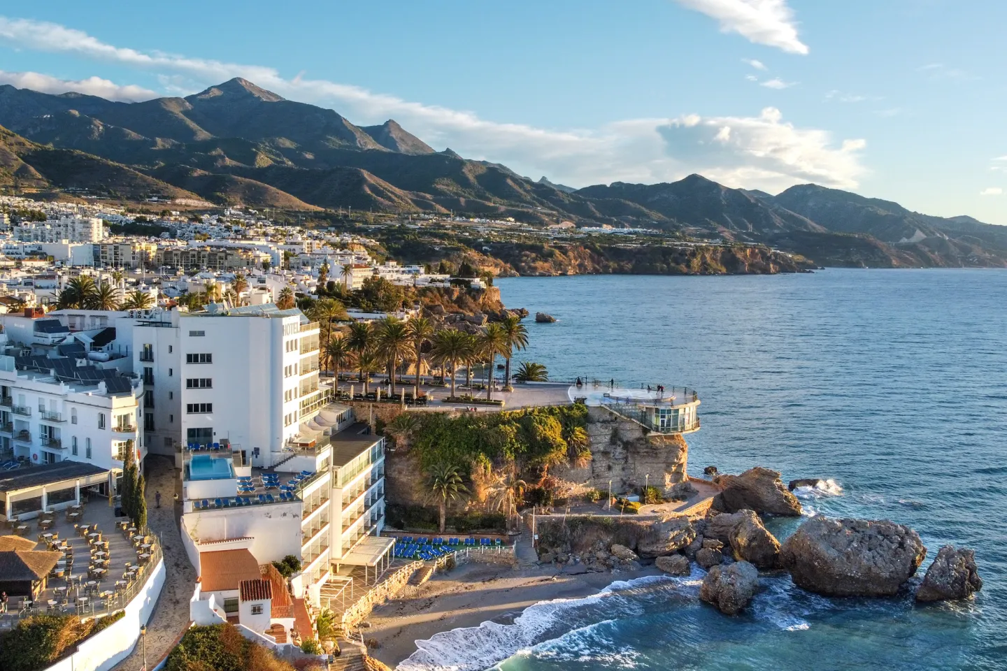 Nerja, Spain