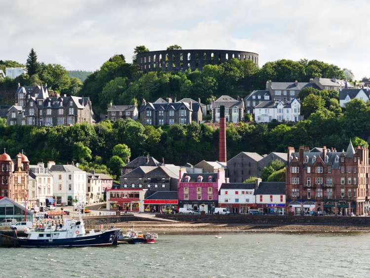 Oban, United Kingdom