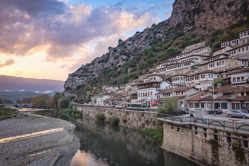 Berat, Albania