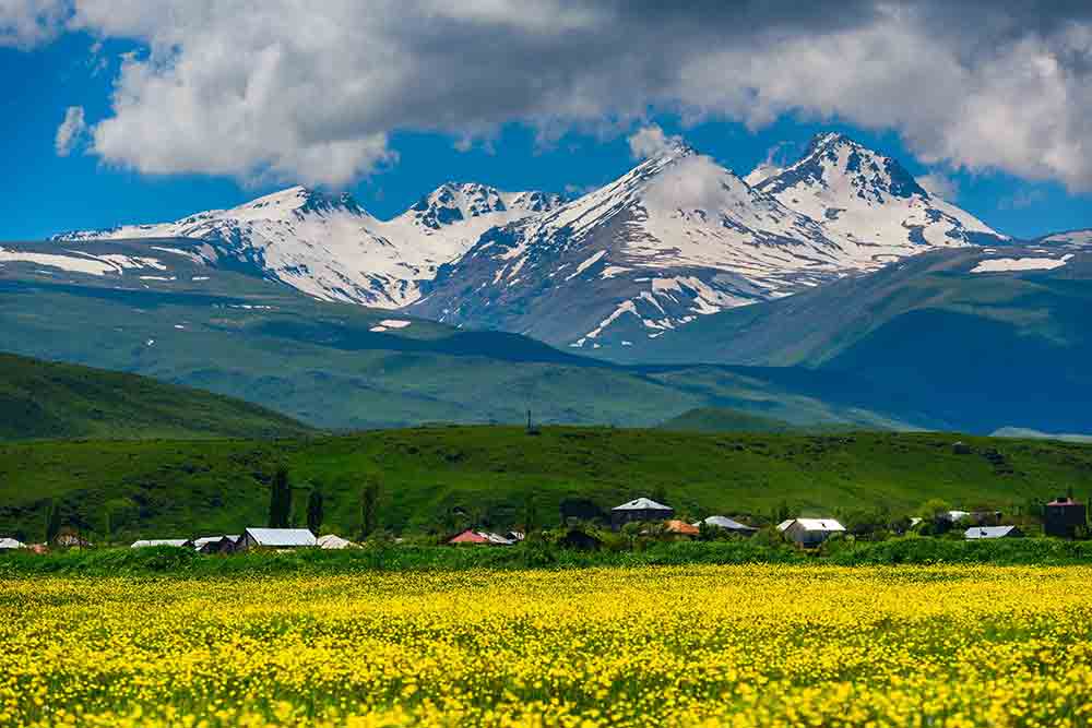 Aparan, Armenia