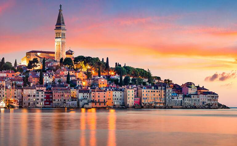 Rovinj, Croatia