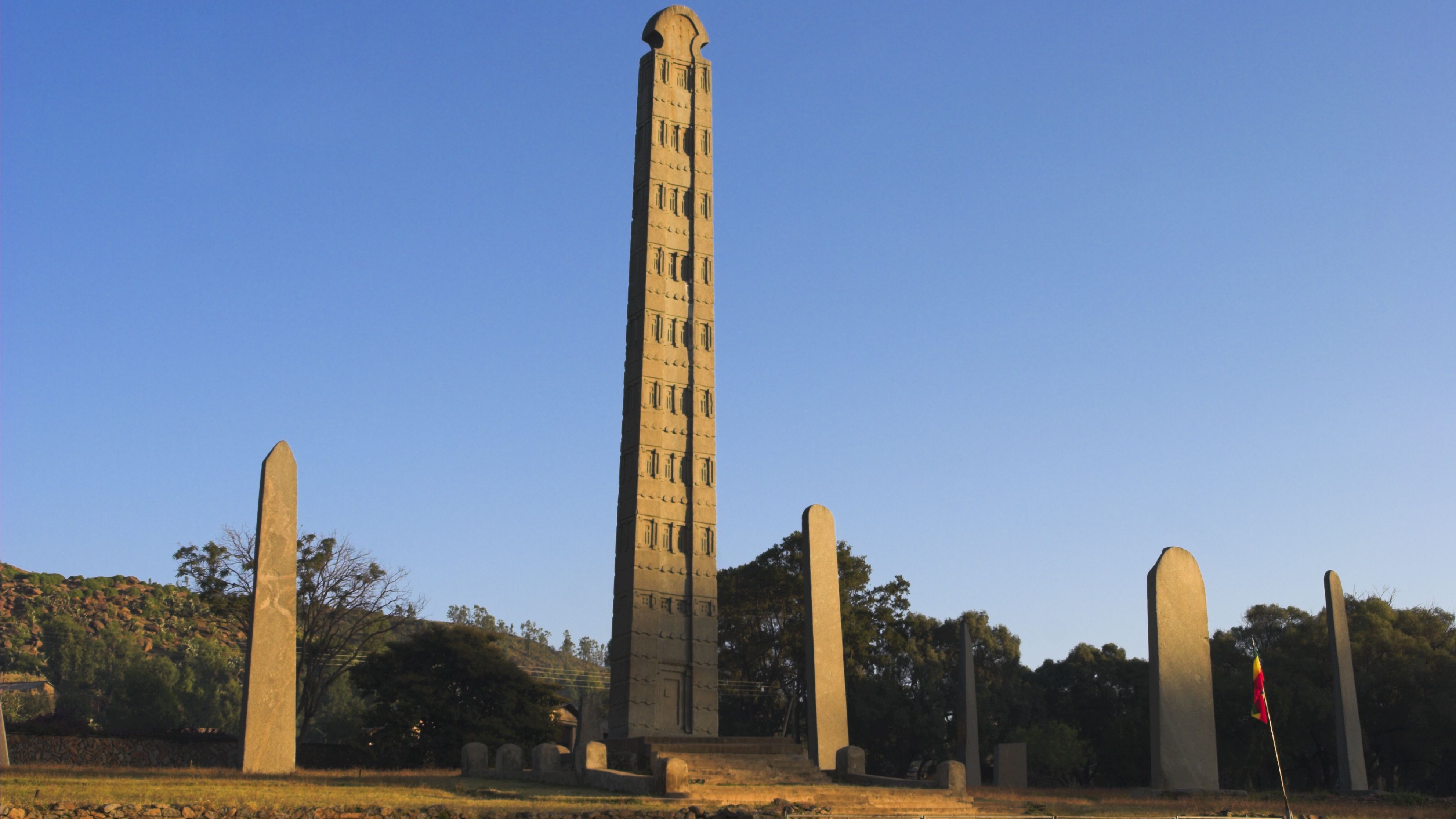 Aksum, Ethiopia