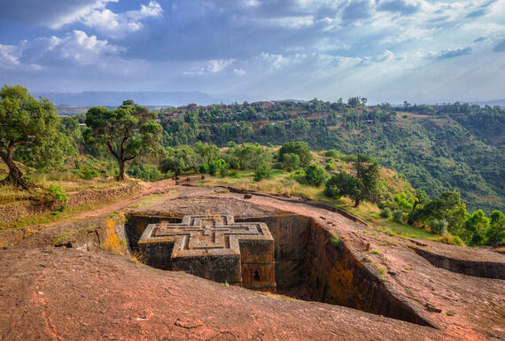 Lalibela, Ethiopia