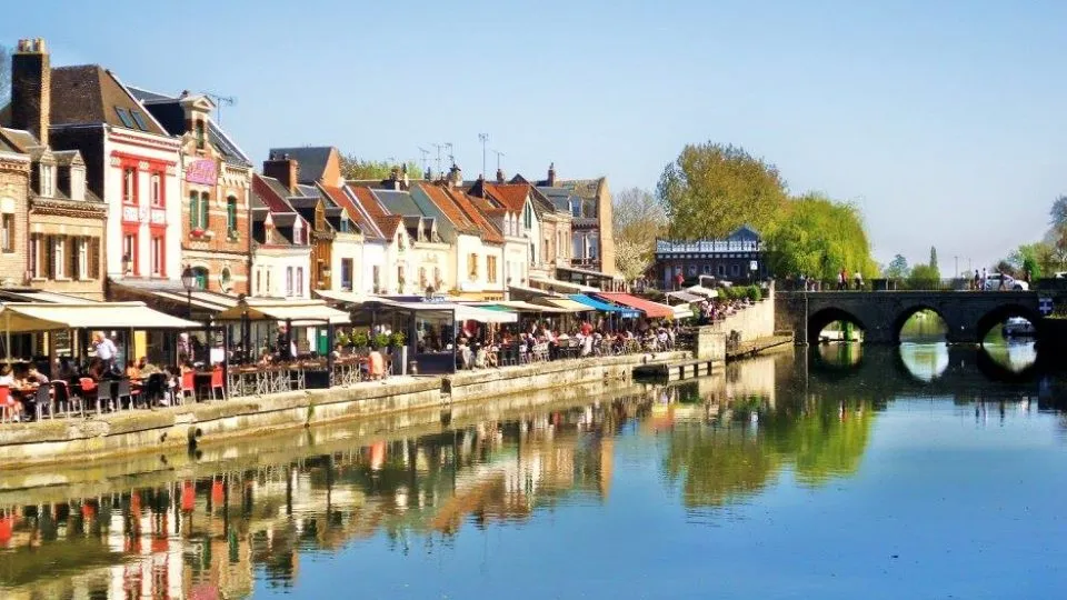 Amiens, France