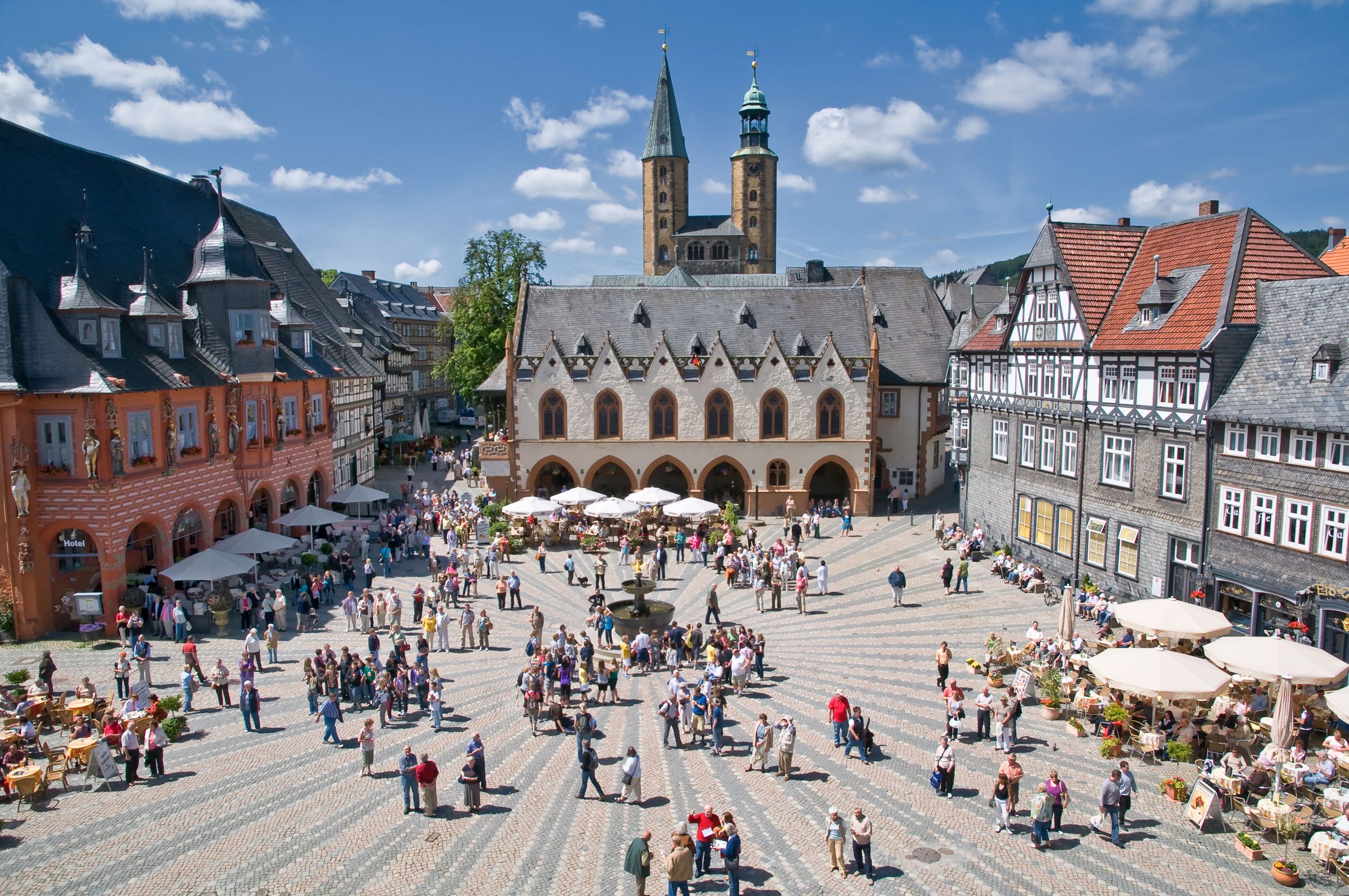 Goslar, Germany