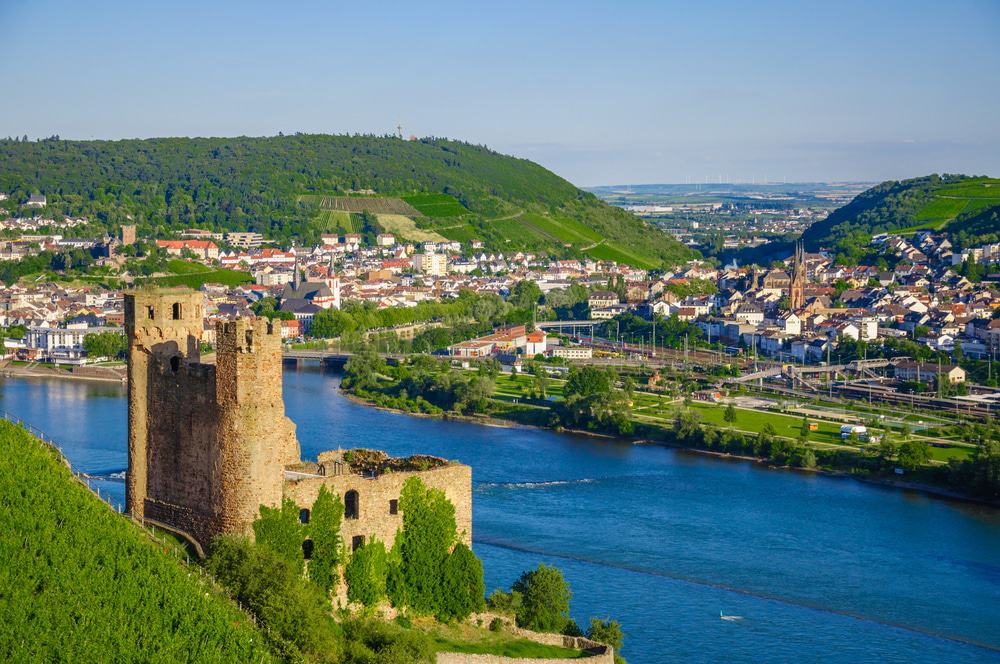 Rudesheim, Germany