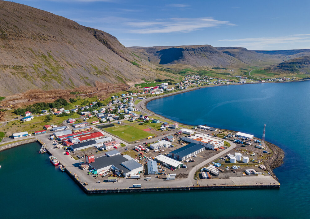 Patreksfjörður, Iceland