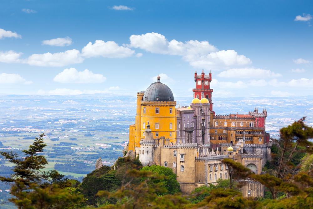 Sintra, Portugal