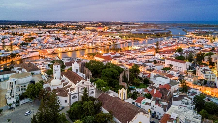 Tavira, Portugal