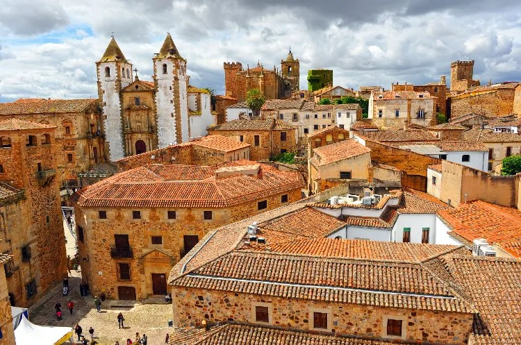 Caceres, Spain