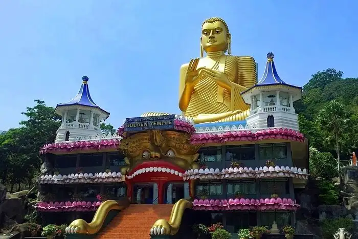 Dambulla, Sri Lanka